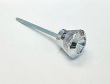 1966 Pontiac GTO LeMans Headlight Switch Metal Zinc Knob with Shaft PYI74SM