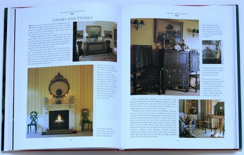 Classic Decorative Details 192 Pg w/ Color Pictures Henrietta Spencer-Churchill - Picture 7 of 12