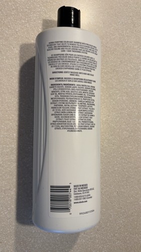 Champú para cuero cabelludo + cabello Nioxin System 4 para cabello tratado con color progresivo 33,8 oz - Imagen 2 de 2