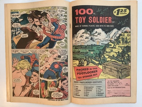 Amazing Spider-Man #57 (1968) Stan Lee / John Romita (Good) - Picture 2 of 2