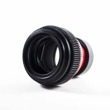 ANAMORPHIC FRONT FILTER CLAMP FOR ANY LENS ~ Isco, Kowa, Sankor. NO SCREWS