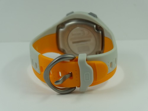 Mio Breeze ECG Heart Rate Monitor Orange/Light Grey Sport Unisex Watch - Picture 4 of 6