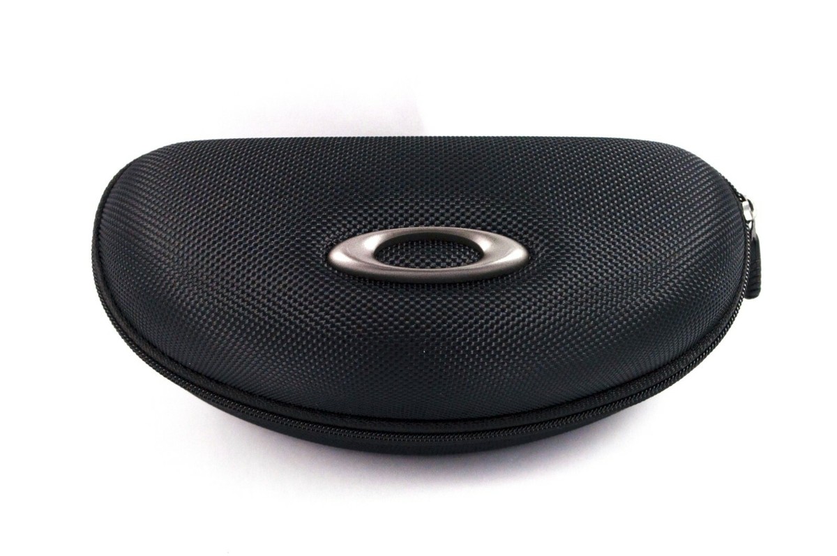 Authentic Oakley Crankshaft Soft Vault Sunglass Case Black Hard