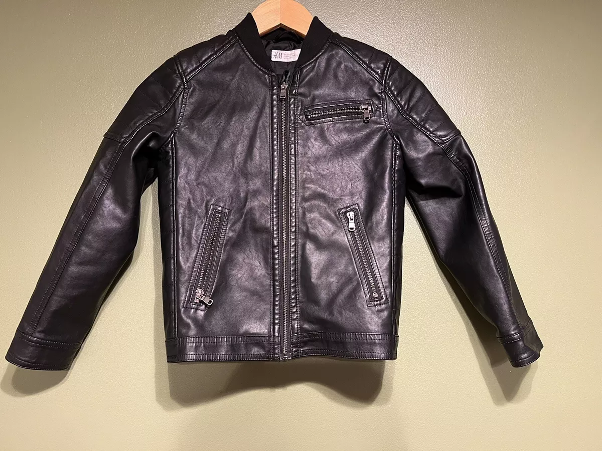 H&m 2025 children's jackets