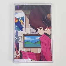 Grey October Sound  Lo Fi Ghibli 2  Cassette SEALED