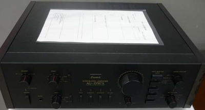 SUNSUI アンプ AU-D707X DECADE