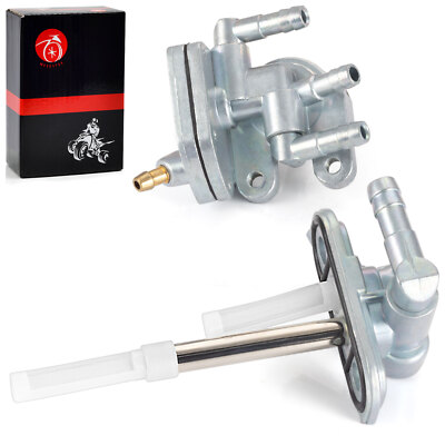 Fuel Valve Petcock & Filter Assy 2008-2021 2022 2023 for Yamaha V Star 250 XV250