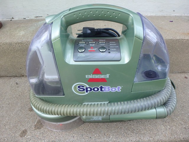 bissell spotbot model 1200