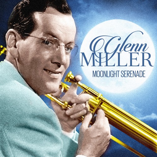 Lp Vinyl Glenn Miller Moonlight Serenade - 第 1/1 張圖片