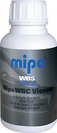 Mipa WBC Vicrom Wasserlack Effektlack Metall Optik Chrome Autolack 0,5 Liter