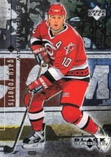 Gary Roberts 1998-99 Black Diamond Hockey #15 Carolina Hurricanes