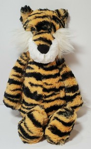 jellycat bashful tiger