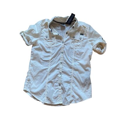 Harley Davidson Short Sleeve flying Bird Back Size Small
