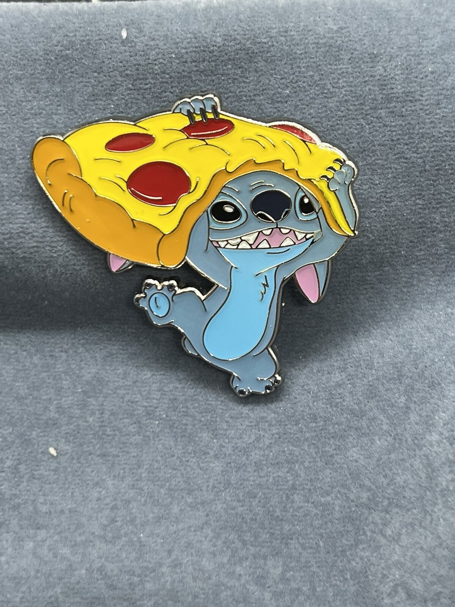 Loungefly Disney Stitch With Food Blind Box Mystery Pin 