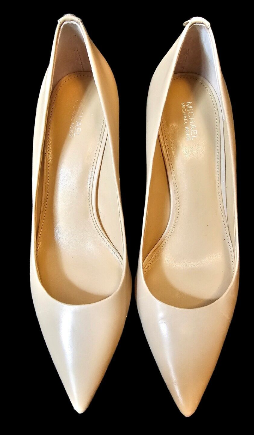 Light beige High Heel Shoes UK 7 Picture 3 of 5