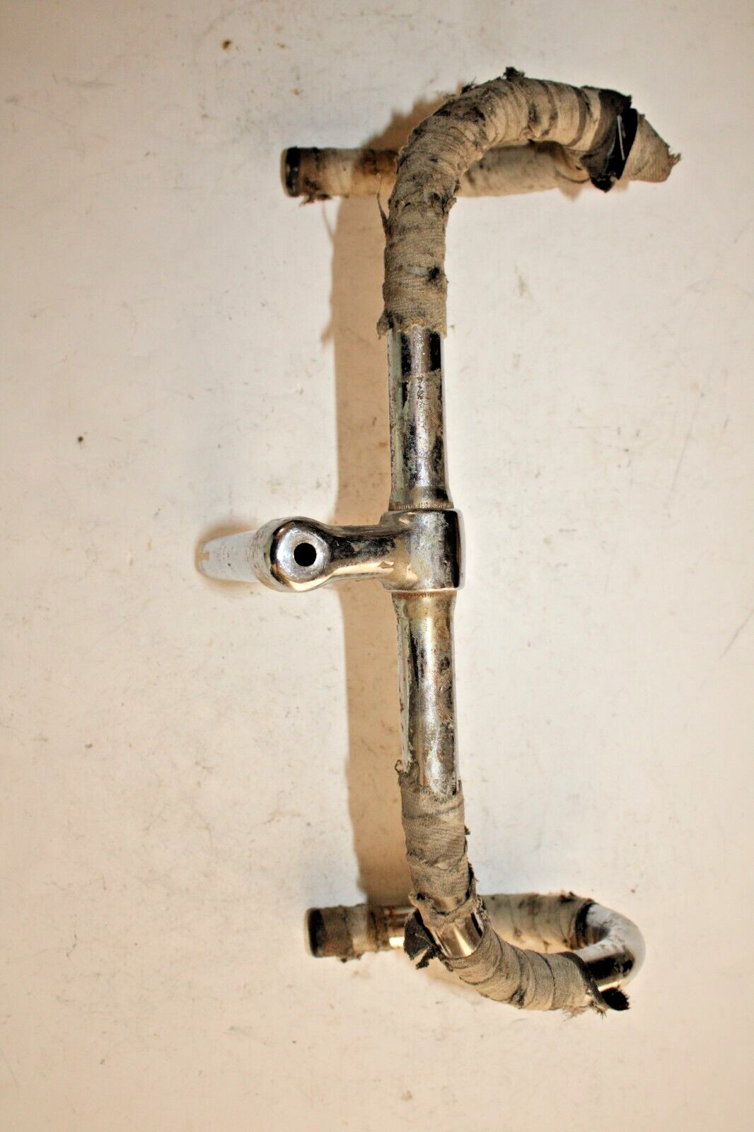 Win Kusuki Winpista Road Bike Drop Bar Handlebar 25.4mm 38cm L'Eroica US Shipper