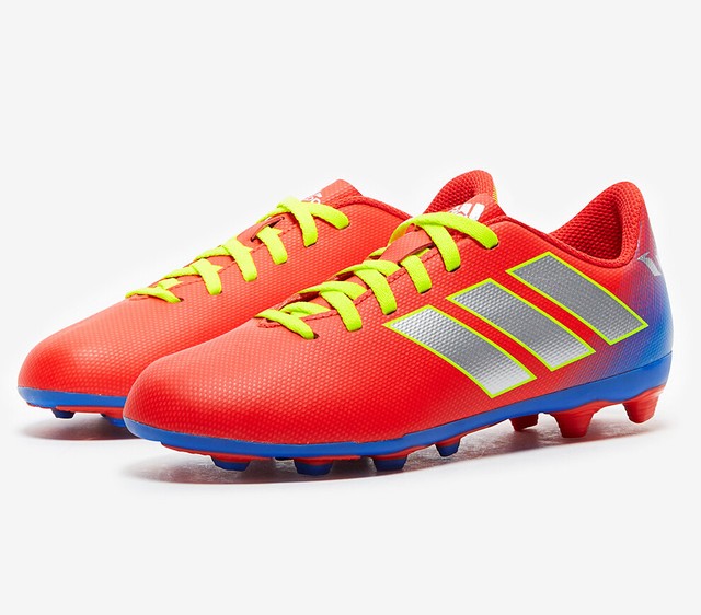 junior football boots messi