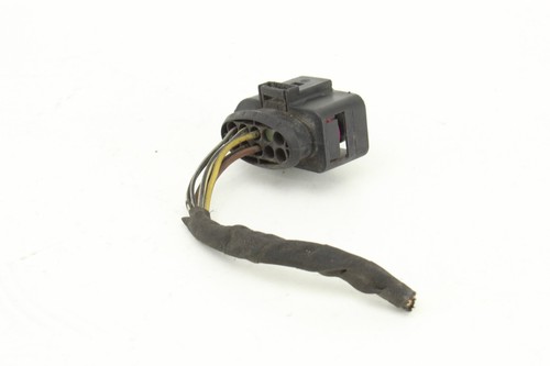 09-17 Volkswagen Tiguan LH Left Headlight Connector Wire Wiring Pigtail OEM - Picture 4 of 9