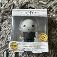 Cavo caricatore USB PowerBank Harry Potter 2500mAh incluso oggetto da collezione regalo