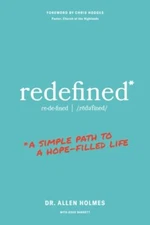 Redefined: A Simple Path to a Hope-F..., Barnett, Jesse