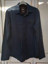 Urban Oufitters mens  long sleeve 100% cotton shirt, size M. 