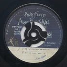 PINK FLOYD - ANOTHER BRICK IN THE WALL.  1979 UK PROG ROCK 7" SINGLE.