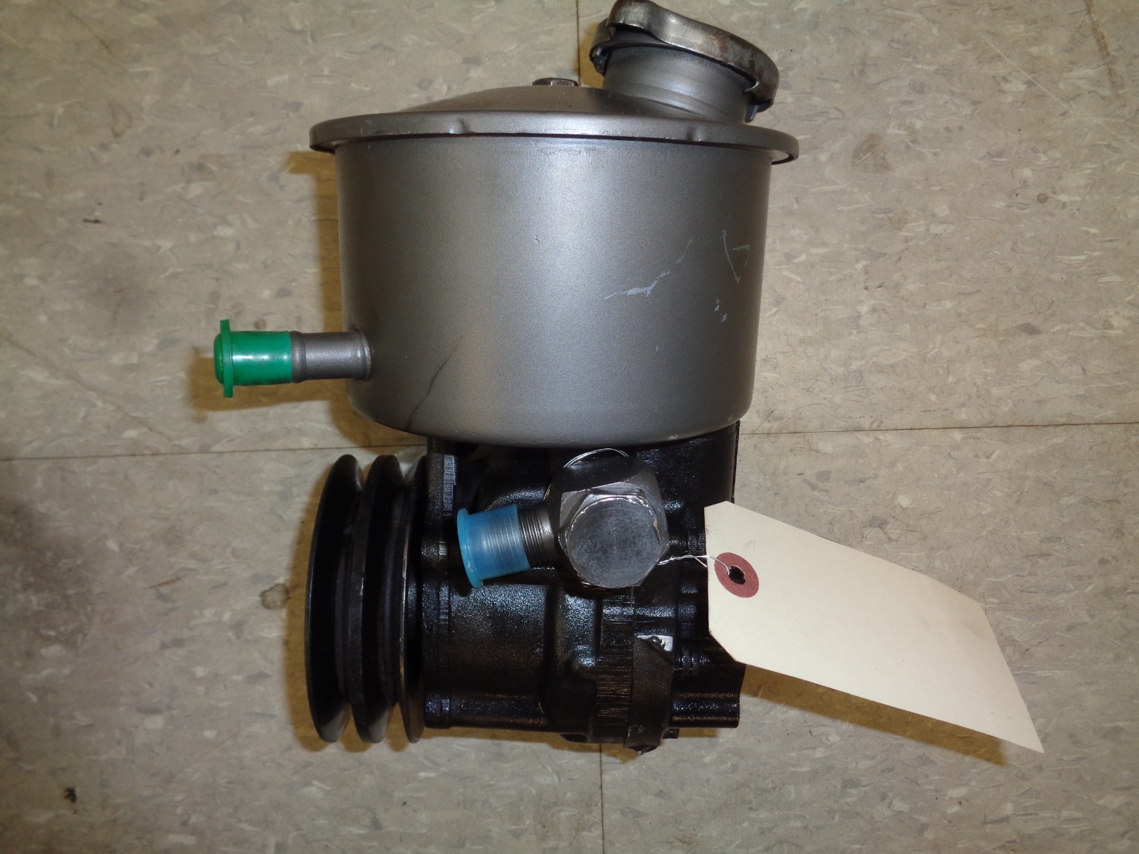 ROLLS ROYCE BENTLEY SILVER SHADOW POWER STEERING PUMP FITS 66-74 UP TO VIN #4548
