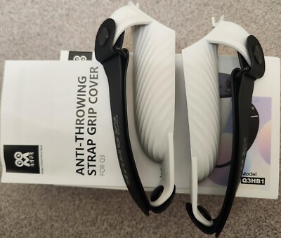 AMVR Anti-Throwing Strap Grip Cover for Oculus Quest 3 Controllers