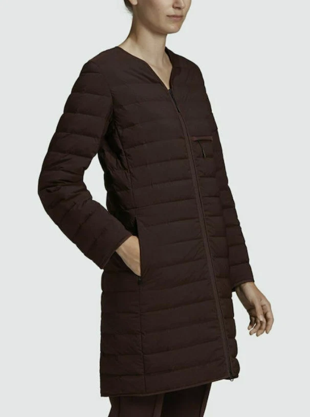 ADIDAS Y-3 CLASSIC LIGHT DOWN LINER JACKET YOHJI YAMAMOTO GK4434 WOMEN 2XS - Image 2 of 4