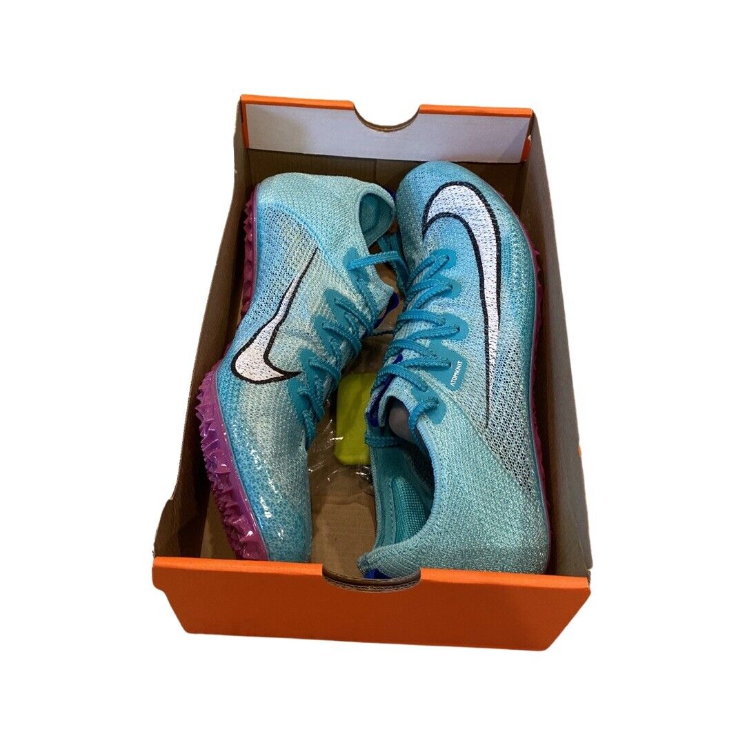 Nike Zoom Superfly Elite 2 Track Spikes Hyper Jade CD4382 Nike Zoom Superfly Elite 2 Track Spikes Hyper Jade CD4382