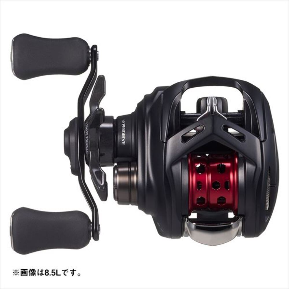 Daiwa 25 Alphas BF TW 8.5R (Right handle) | eBay