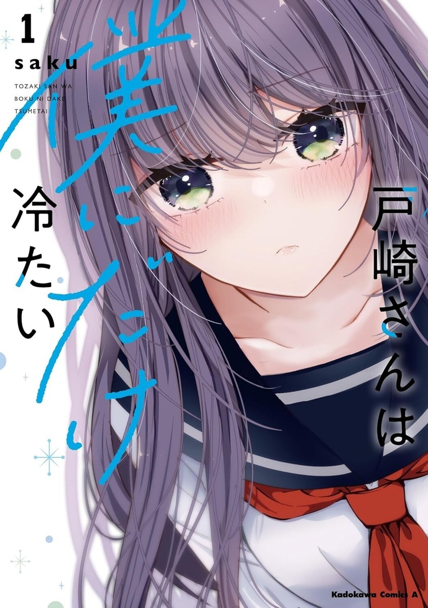 Japanese Language Manga Comic Book Tozaki-san wa Boku ni dake