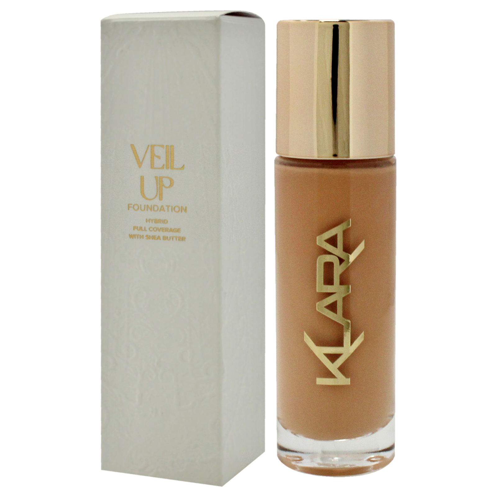 Veil Up Foundation - 03 by Klara for Women - 1 oz Foundation