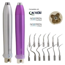 Satelec Acteon Newtron Slim B.LED Scaler Handpiece For Dental Piezo P5 P5XS