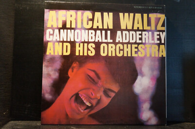 Cannonball Adderley and His Orchestra - African Waltz