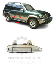 Porte avant et accessoires Nissan PATROL