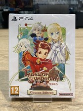 Tales Of Symphonia Remastered