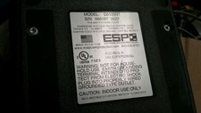 ESP 15 AMPS Digital QC D5133NT Power Filter Voltage Surge Suppressor