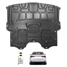 Front Engine Motor Splash Guard For Lexus IS300 2016-2020 Engine Shield Board