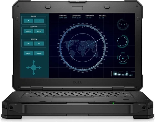 DELL Latitude 5424 Rugged Intel Core i5-8350U 16GB RAM 256GB SSD Win10Pro Touch
