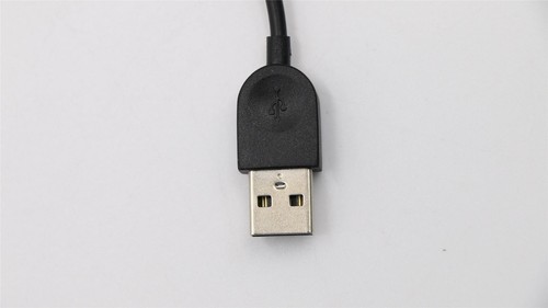 Lenovo ThinkStation P510 P720 P920 P520 P320 USB Wired Keyboard Belgian Black - 第 2/3 張圖片