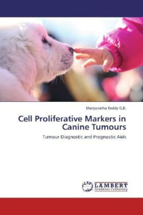 Thumbnail - G. B. Manjunatha Reddy | Cell Proliferative Markers In Canine Tumours