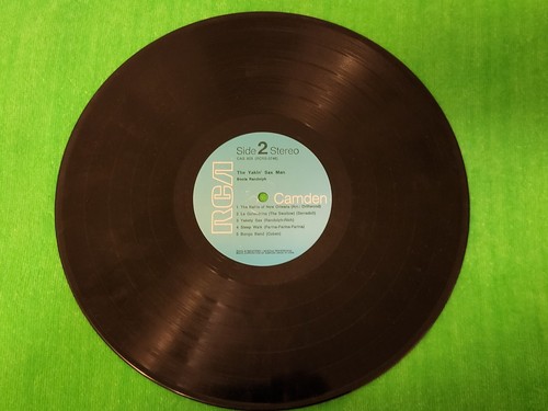 Boots Randolph The Yakin’ Sax Man 1964 Vinyl LP, READ - Imagen 14 de 15