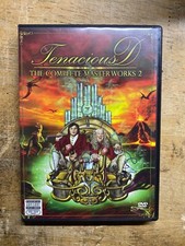 Tenacious D - The Complete Masterworks 2 (DVD, 2008) for sale
