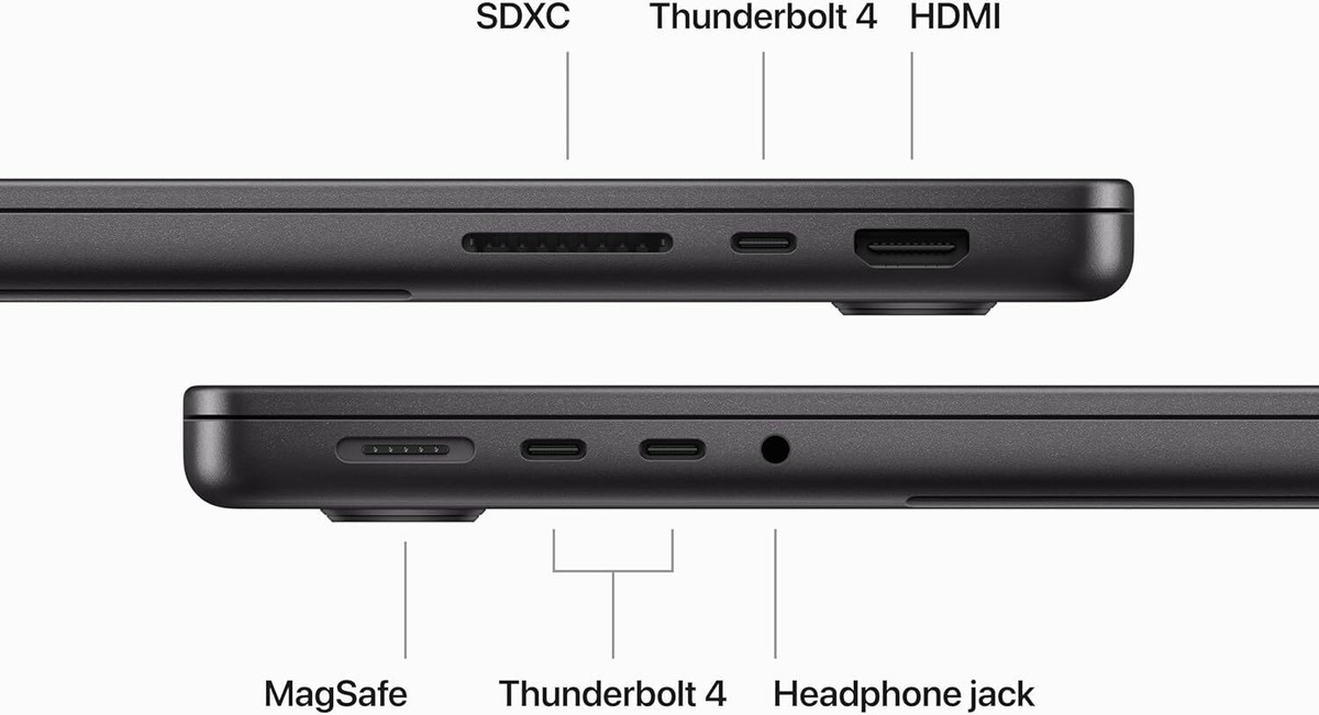 2023 Apple MacBook Pro 14
