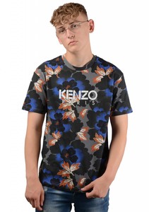 Kenzo Paris Herren 5ts043 4sj Indonisian Blume T Shirt In Blumenmuster Ebay Kenzo Paris Herren 5ts043 4sj Indonisian Blume T Shirt In Blumenmuster Ebay