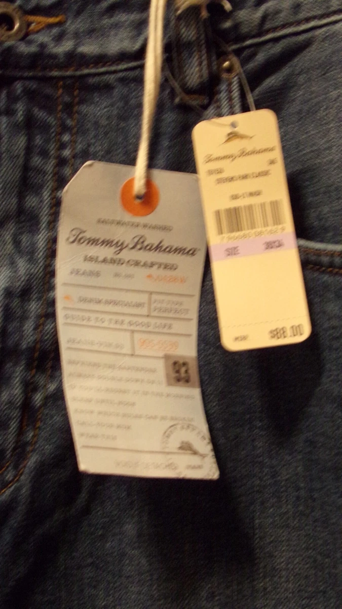Tommy top bahamas jeans