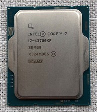 Intel Core i7-13700KF 3.40GHz 16 core 8P 8P 24T LGA-1700 CPU processor