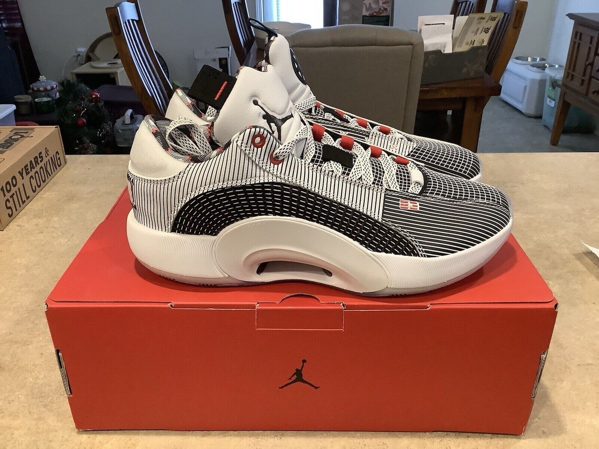 NIKE AIR JORDAN 35 XXXV RETRO LOW *Quai 54* Sz 10.5 1 3 4 9 11 12