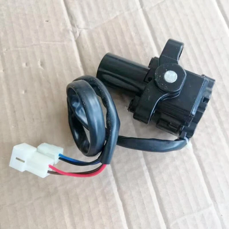 Interruptor de llave de encendido tapa de gas juego de bloqueo de asiento para Yamaha XT660 XT660R XT660X 04-14 Foto 3 de 4